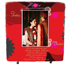 Personalised Stone Plaque - STONE09
